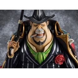 Figura statica - One Piece - Capone Gang Bedge