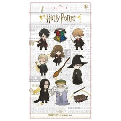 Magnet - Harry Potter - Manga style