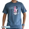 T-shirt - Lapin Crétin - Throne