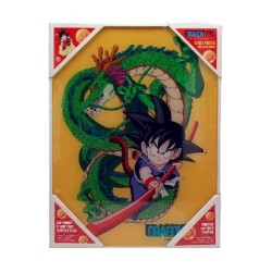 Frame  - Dragon Ball - Shenron
