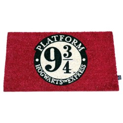 Doormat - Harry Potter - Platform 9¾
