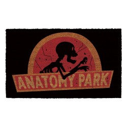 Paillasson - Rick & Morty - Anatomy Park