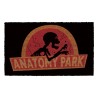 Paillasson - Rick & Morty - Anatomy Park