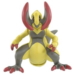 Static Figure - Moncollé - Pokemon - MS-60 - Haxorus