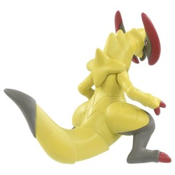 Static Figure - Moncollé - Pokemon - MS-60 - Haxorus
