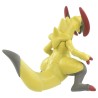 Static Figure - Moncollé - Pokemon - MS-60 - Haxorus