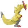 Static Figure - Moncollé - Pokemon - MS-60 - Haxorus