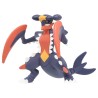 Figurine Statique - Moncollé - Pokemon - MS-07 - Méga-Carchacrok