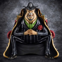 Figura statica - One Piece - Capone Gang Bedge
