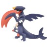 Figurine Statique - Moncollé - Pokemon - MS-07 - Méga-Carchacrok