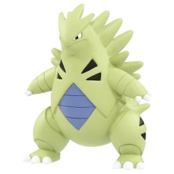 Figurine Statique - Moncollé - Pokemon - MS-19 - Tyranocif