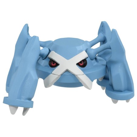 Figurine Statique - Moncollé - Pokemon - MS-06 - Métalosse