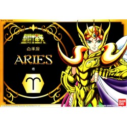 Figurine articulée - Vintage - Saint Seiya - Mû du Bélier