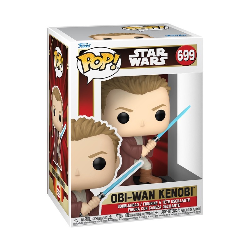 POP - POP Movies - Star Wars - 699 - Obi-Wan Kenobi