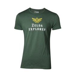 Maglietta - Zelda - Zelda Explorer