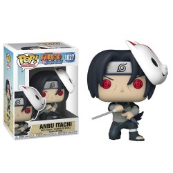 POP - Animation - Naruto - 1027 - Anbu - Special Edition - Itachi Uchiha