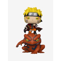 POP - Animation - Naruto - 106 - Naruto on Gamakichi - Special Edition