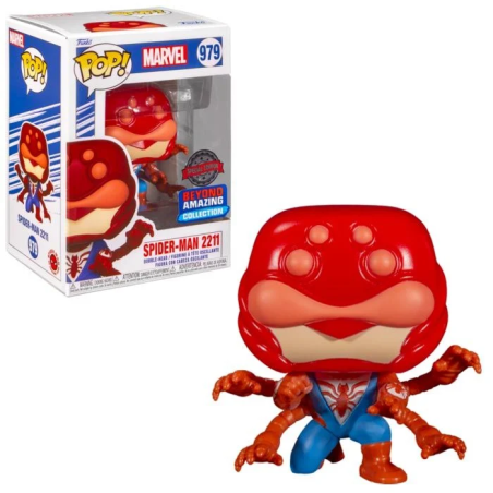 POP - DC Comics - Spider-Man - 979 - Spider-Man