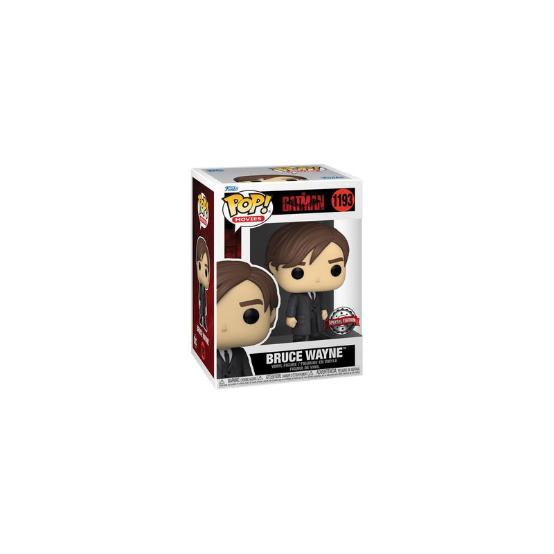 POP - DC Comics - Batman - 1193 - Bruce Wayn