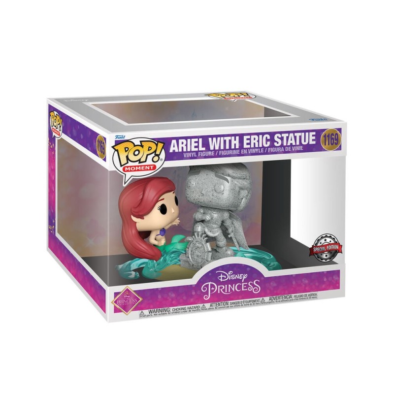 POP - Disney - The Little Mermaid - 1169 - Ariel