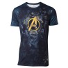 Maglietta - Avengers - Infinity War