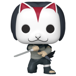 POP - Chase - Animation - Naruto - 1027 - Anbu Chase - Special Edition - Itachi Uchiha