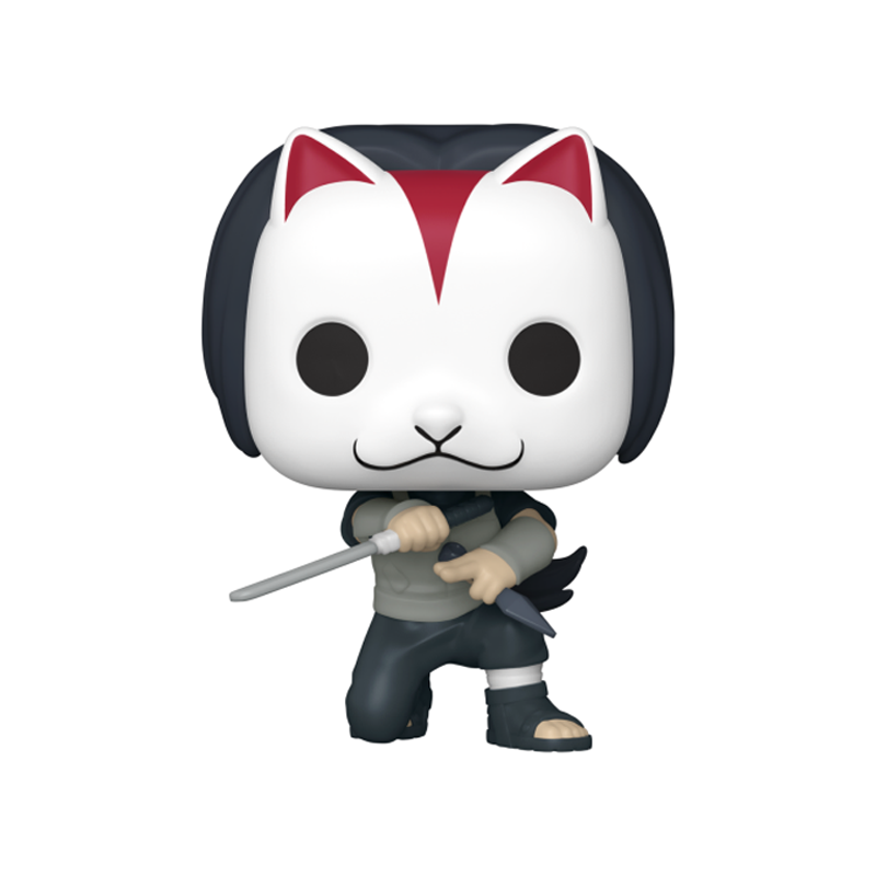 POP - Chase - Animation - Naruto - 1027 - Anbu Chase - Special Edition - Itachi Uchiha
