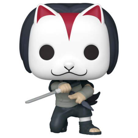 POP - Chase - Animation - Naruto - 1027 - Anbu Chase - Special Edition - Itachi Uchiha