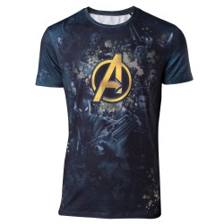 Maglietta - Avengers - Infinity War