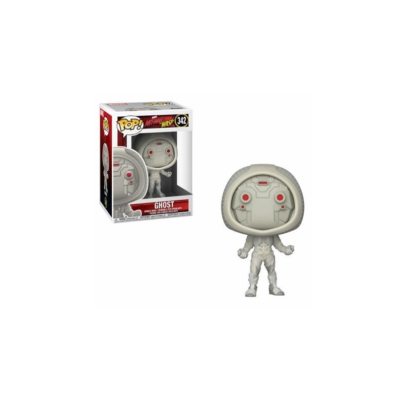 POP - POP Marvel - Ant Man - 342 - Ghost