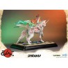 Statue de collection - Okami - Shiranui