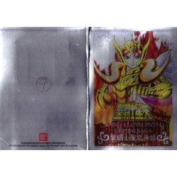 Accessoires Figurines - Metal Mat - Saint Seiya - Mû du Bélier