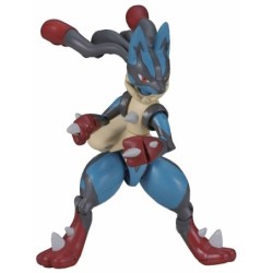 Maquette - Pokepla - Pokemon - Méga-Lucario