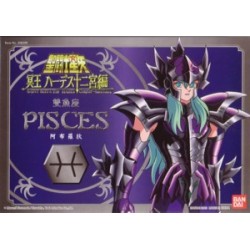 Action Figure - Saint Seiya - Surplis - Pisces