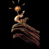 T-shirt - Parody - The Acorn King