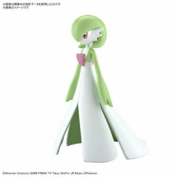 Maquette - Pokepla - Pokemon - N°49 - Gardevoir
