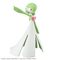 Maquette - Pokepla - Pokemon - N°49 - Gardevoir