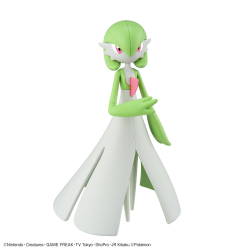 Maquette - Pokepla - Pokemon - N°49 - Gardevoir