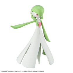 Maquette - Pokepla - Pokemon - N°49 - Gardevoir