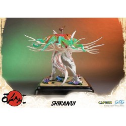 Statue de collection - Okami - Shiranui