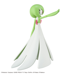 Maquette - Pokepla - Pokemon - N°49 - Gardevoir