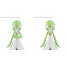 Maquette - Pokepla - Pokemon - N°49 - Gardevoir