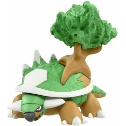 Static Figure - Moncollé - Pokemon - MS-58 - Torterra