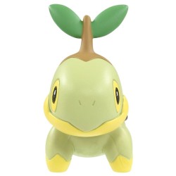 Static Figure - Moncollé - Pokemon - MS-55 - Turtwig