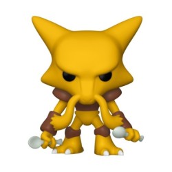 POP - POP Games - Pokemon - 855 - Alakazam