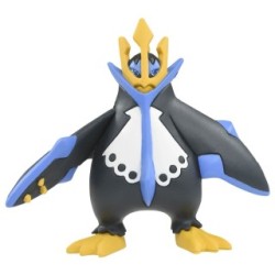 Static Figure - Moncollé - Pokemon - MS-57 - Empoleon