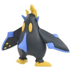 Figurine Statique - Moncollé - Pokemon - MS-57 - Pingoléon