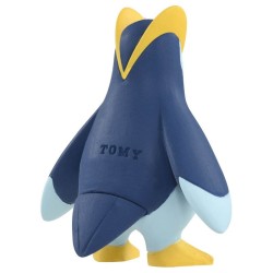 Figurine Statique - Moncollé - Pokemon - Prinplouf