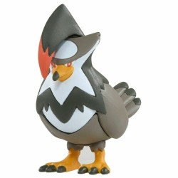 Static Figure - Moncollé - Pokemon - Staraptor