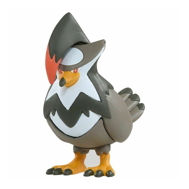 Figurine Statique - Moncollé - Pokemon - Étouraptor